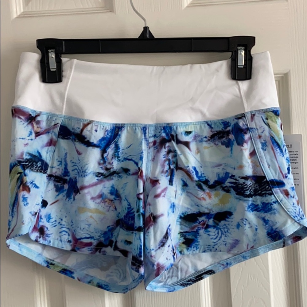 lululemon tun times short 4”